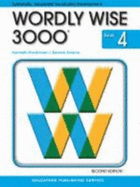 Wordly Wise 3000, Book 4, 2nd Edition - Kenneth Hodkinson, Sandra Adams