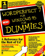 WordPerfect? 7 for Windows? 95 for Dummies?