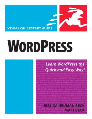 WordPress - Neuman Beck, Jessica, and Beck, Matt