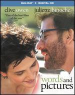 Words and Pictures [Includes Digital Copy] [Blu-ray]