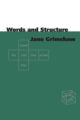 Words and Structure: Volume 151 - Grimshaw, Jane, Professor