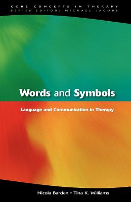 Words and Symbols - Barden, Nicola, and Williams, Tina, and Barden Nicola