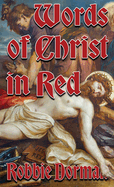 Words of Christ in Red