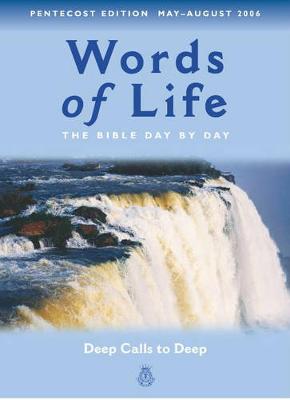 Words of Life May-August 2006 - Army, Salvation, and Salvation Army