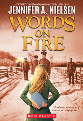 Words on Fire - Nielsen, Jennifer A