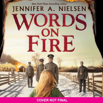 Words on Fire - Nielsen, Jennifer A