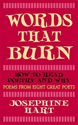 Words That Burn - Hart, Josephine