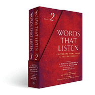 Words That Listen: A Literary Companion to the Lectionary