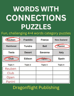 Words With Connections: Fun, challenging 44 words category puzzles