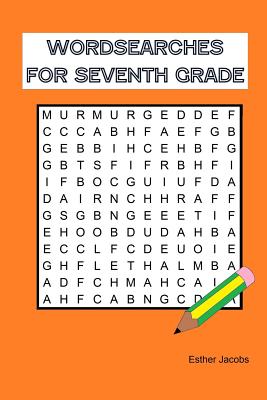 Wordsearches for Seventh Grade - Jacobs, Esther