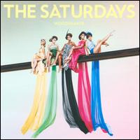 Wordshaker - The Saturdays