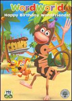 WordWorld: Happy Birthday, WordFriends!