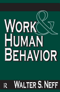 Work and Human Behavior