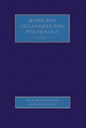 Work and Organisational Psychology