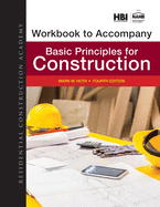 Workbook for Huth's Residential Construction Academy: Basic Principles for Construction, 4th