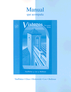 Workbook/ Lab Manual T/a Vistazos