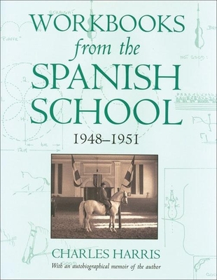 Workbooks from the Spanish School 1948-1951 - Harris, Charles