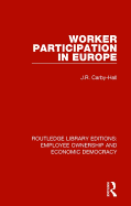Worker Participation in Europe