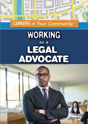 Working as a Legal Advocate - Harvey, Janet