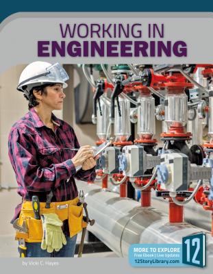 Working in Engineering - Hayes, Vicki C