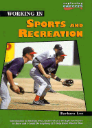 Working in Sports and Recreation