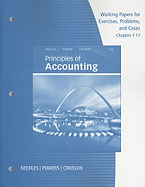 Working Papers for Principles of Accounting, Chapters 1-17