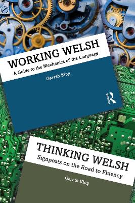 Working/Thinking Welsh: Two Volume Set - King, Gareth