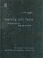 Working with Texts: A Core Introduction to Language Analysis