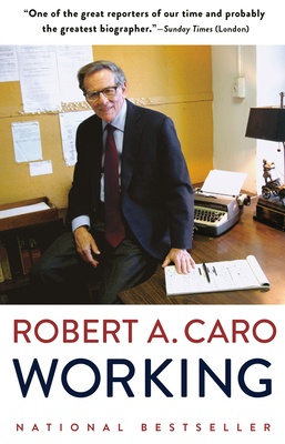 Working - Caro, Robert A