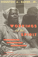 Workings of the Spirit: The Poetics of Afro-American Women's Writing