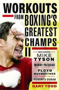 Workouts from Boxing's Greatest Champs: v. 2