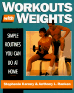 Workouts with Weights: Simple Routines You Can Do at Home