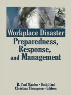 Workplace Disaster Preparedness Response and Management