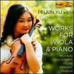 Works for Viola & Piano