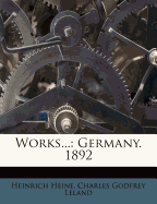 Works...: Germany. 1892