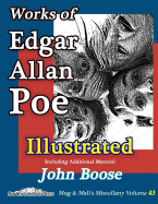 Works of Edgar Allan Poe Illustrated: Mug & Mali's Miscellany Volume 43