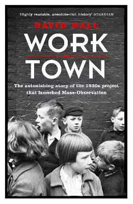 Worktown: The Astonishing Story of the Project that launched Mass Observation - Hall, David