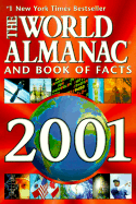World Almanac & Book of Facts 2001 - World Almanac, and St Martins Press