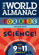 World Almanac for Kids Puzzler Deck: Science: Ages 9-11, Grades 4-5 (World Almanac)