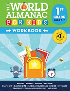 World Almanac for Kids Workbook: Grade 1