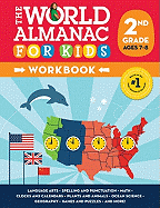 World Almanac for Kids Workbook: Grade 2