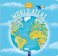 World Atlas: Little Genius