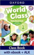 World Class 1 Class Book (Spain)