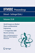 World Congress on Medical Physics and Biomedical Engineering September 7 - 12, 2009 Munich, Germany