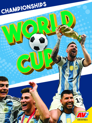 World Cup - Whitfield, David