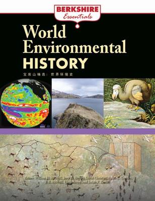 World Environmental History - Bentley, Jerry H. (Editor), and Christian, David (Editor), and Croizier, Ralph C. (Editor)