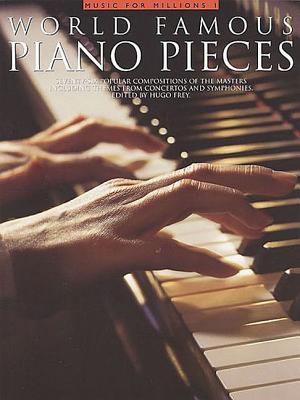 World Famous Piano Pieces - Frey, Hugo, Dr.