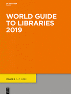 World Guide to Libraries 2019