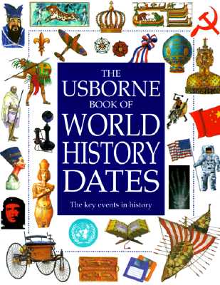 World History Dates - Chisholm, Jane