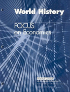 World History: Focus on Economics